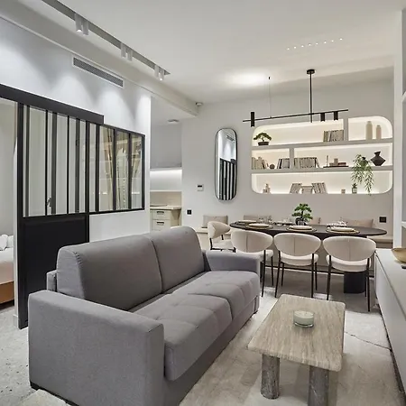 Appartamento Sacre Coeur By Prestige *