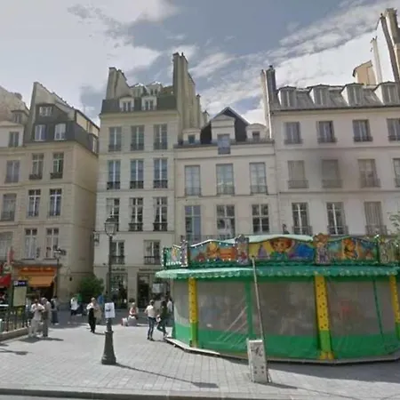 Appartamento Sacre Coeur By Prestige *